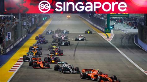 2023 F1 Singapore Grand Prix Predictions & Preview - SportsHub