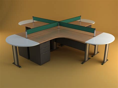 modular office desks max