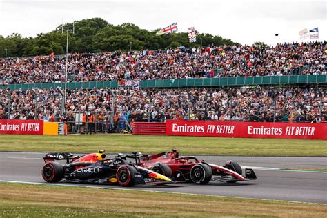 British Grand Prix 2023 on TV | How to watch, channel, live stream ...