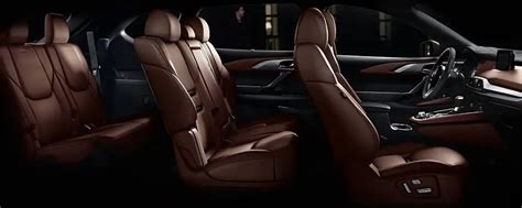 2019 Mazda CX-9 Interior | Mazda 3-Row SUV Features in Bradenton