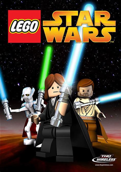 Lego Star Wars: The Video Game - Alchetron, the free social encyclopedia