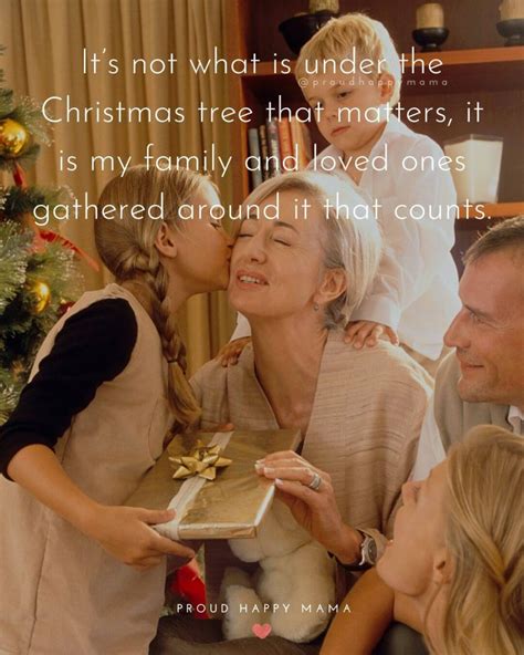 100 Merry Christmas Family Quotes And Sayings (With Images)