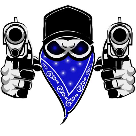 Crips Gang Polska - Crew Emblems - Rockstar Games