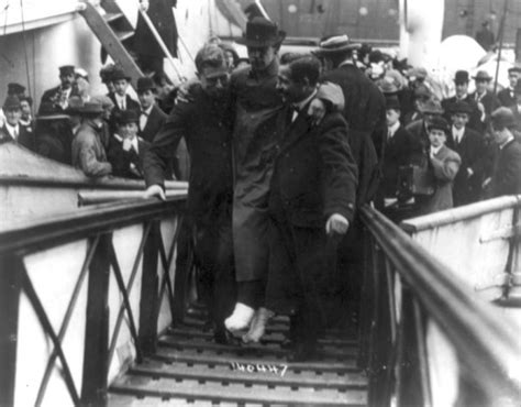 Rare Photographs of Titanic Survivors in 1912 ~ vintage everyday