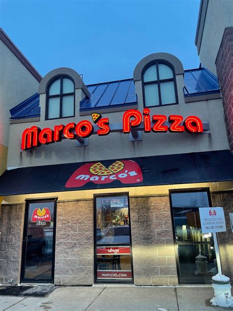 Marco's Pizza - Sioux Falls, SD 57108 - Menu, Hours, Reviews and Contact