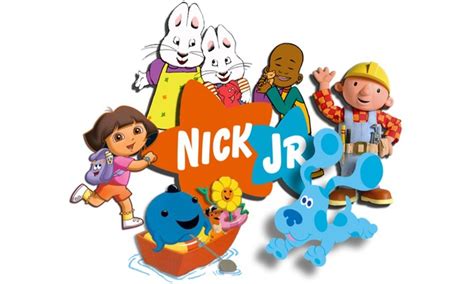 Nick Jr. Games | Play Online for Free | NuMuKi