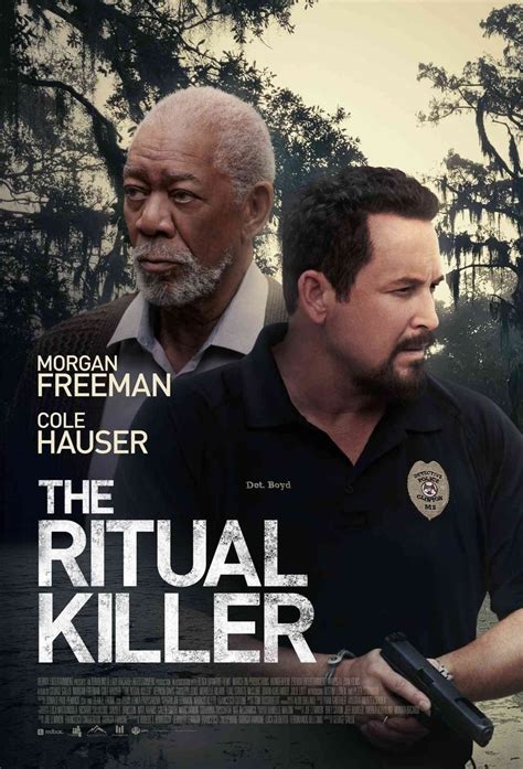 The Ritual Killer DVD Release Date May 2, 2023