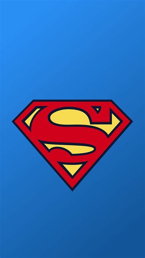 Superman Logo Hd Wallpaper