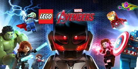 Lego Marvel Game 2024 - Tedra Vivian