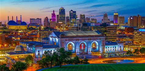 Kansas_City_Skyline_at_Night | Rameses Shriners