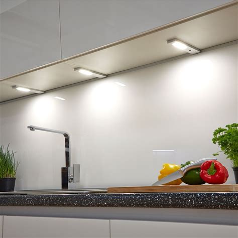 Under Cabinet Led Lighting Kitchen : Kitchen Under Cabinet Lighting Led ...