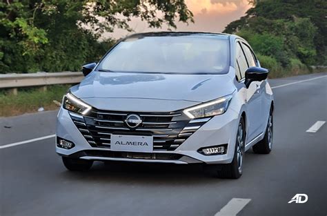 2024 Nissan Almera — First Drive Impressions | Autodeal Philippines