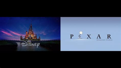 Disney Pixar Animation Studios Logo - LogoDix