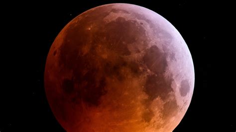 Lunar eclipse will occur Tuesday: Best times to view the 'blood' moon