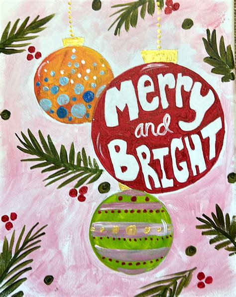 Merry and Bright - Artväna