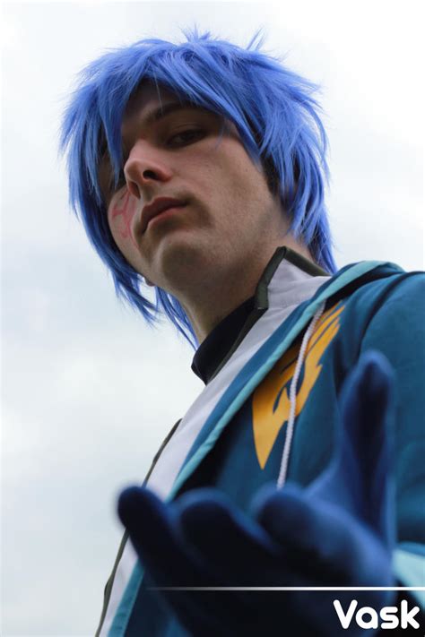 Jellal Cosplay 2012 AnimeNext by AGVask on DeviantArt