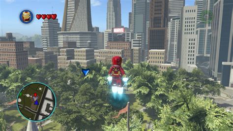 CC-CrackedGames: LEGO Marvel Superheroes