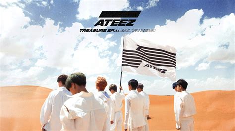 ATEEZ Wallpapers - Wallpaper Cave