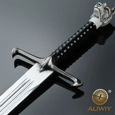 Jon Snow Sword / Longclaw Sword of Jon Snow Replica Collector's Edition ...