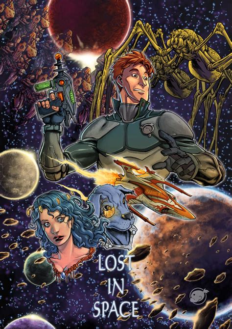 Lost in Space by estivador on DeviantArt