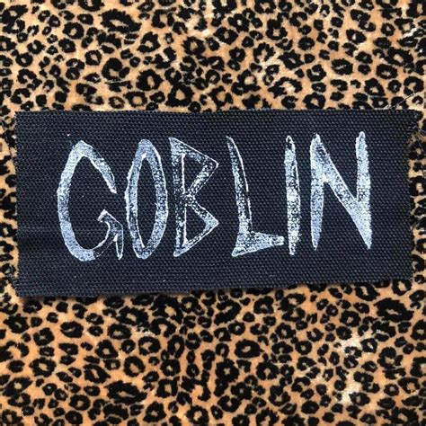 GOBLIN • •• 4 1/2 in x 2 in•• ••l ovingly made... - Depop