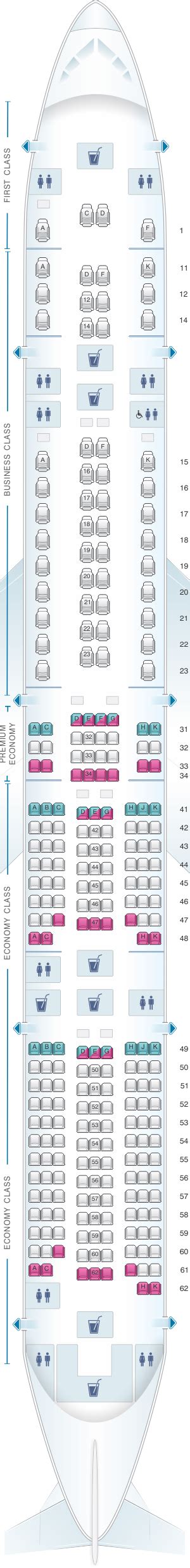 10+ Seating plan for boeing 777 300er singapore airlines