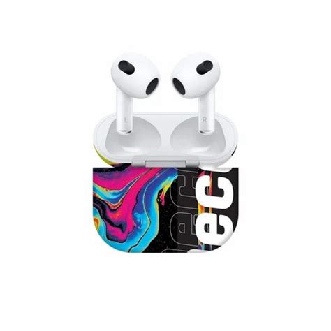 Airpods Pro Decalz skins at Rs 299.00 | ID: 2852408485848