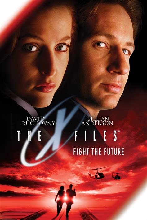 The X Files (1998) - Posters — The Movie Database (TMDB)