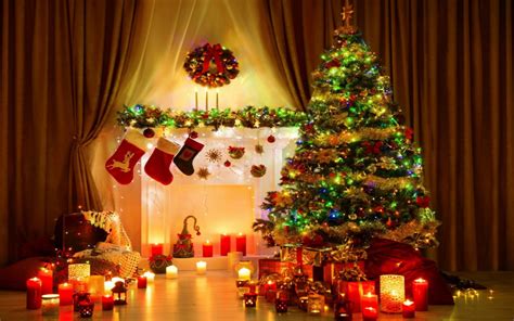 Christmas Tree Wallpaper (79+ images)