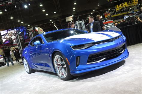 Here Are Coolest Chevy Muscle Cars from the 2015 SEMA Show - Hot Rod ...