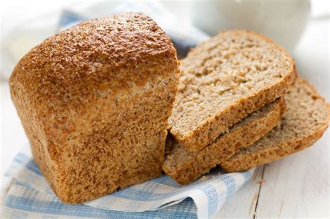 Wholemeal Walnut Bread - Kuali