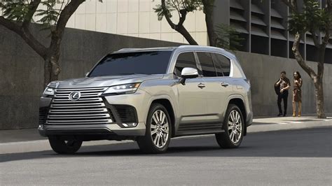 The 2024 Lexus LX 600 | Lexus of Northborough