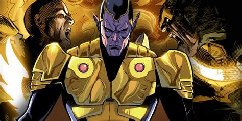 Who Is Thanos' Son, What Are His Powers and Will He Debut in the MCU?