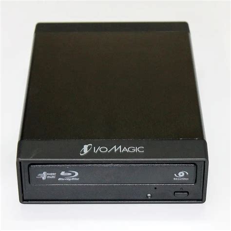 External Portable USB 3.0 to SATA Enclosure Case For 5.25" CD DVD ROM ...