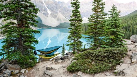 Banff National Park Camping — 5 Must Try Activities