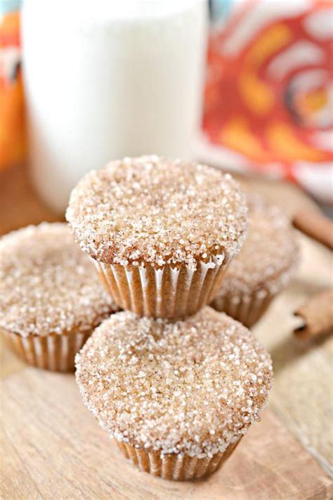 BEST Keto Muffins! Low Carb Keto Cinnamon Sugar Mini Muffin Bites Idea ...