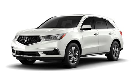 2020 Acura MDX Specs, Prices and Photos | Acura of Jackson