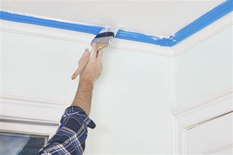 How to Paint a Ceiling