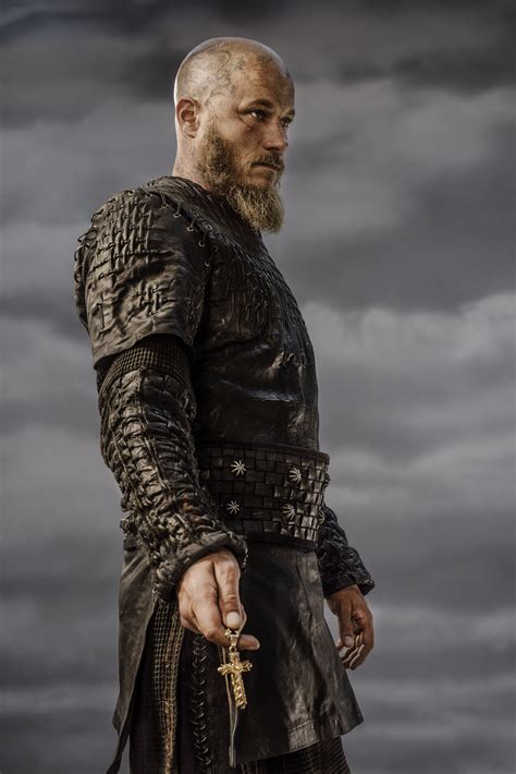 Vikings Ragnar Lothbrok Season 3 Official Picture - Vikings (TV Series ...