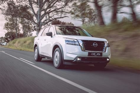 2023 Nissan Pathfinder pricing and features