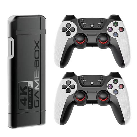 k9 Wireless joystick two-person home 4K game console HDMI million ...