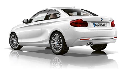 BMW 2 Series Coupe: details and information | BMW.ly