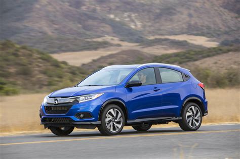 New and Used Honda HR-V: Prices, Photos, Reviews, Specs - The Car ...