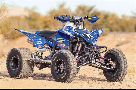 PROJECT YAMAHA YFZ450R - Dirt Wheels Magazine