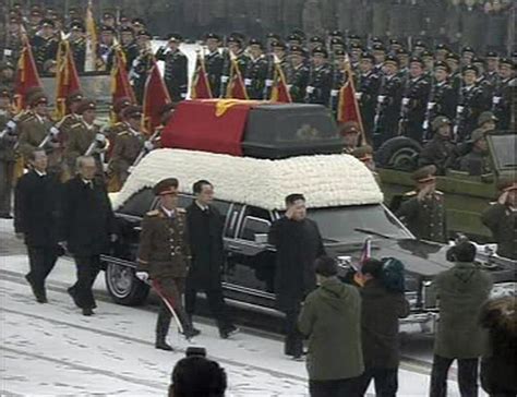 North Korea: Kim Jong-il Funeral [LATEST PHOTOS]