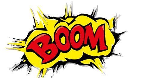 Download Boom, Explosion, Sound. Royalty-Free Vector Graphic - Pixabay