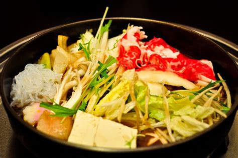 Food Battle: Shabu Shabu vs Sukiyaki - GQ trippin