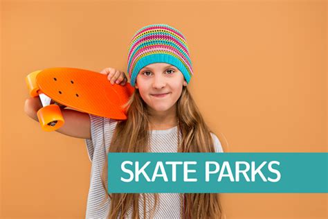 Skate Parks, Scootering & Cycling Tracks - QiDZ