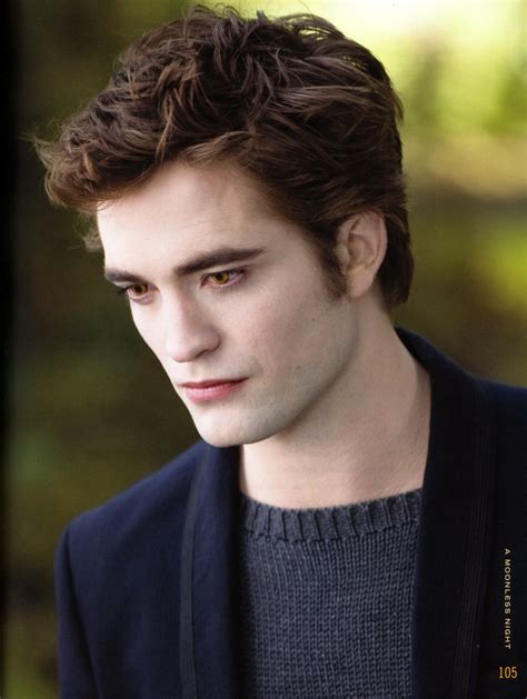 New Moon Still HQ - Edward Cullen Photo (8462855) - Fanpop