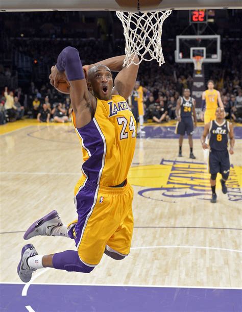 Lakers legend Kobe Bryant enshrined in Basketball Hall of Fame | Daily ...